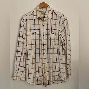 Orvis Long-sleeve Flannel Shirt